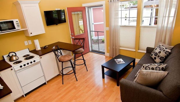 Cocina básica privada