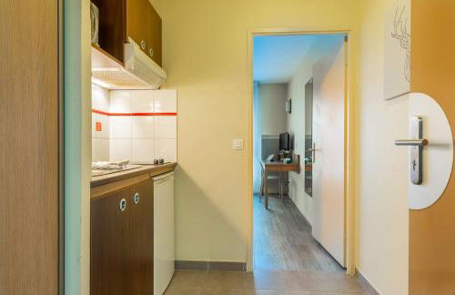 Zenitude Hôtel - Résidences Magny les Hameaux - Foto 88