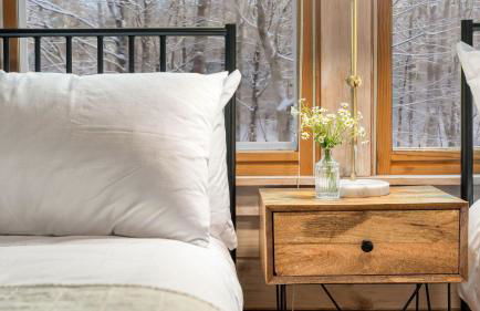 Half Moon by Avantstay 4BR Cabin w/ Large Deck & Yard w/ Patio & Outdoor Dining - Foto 56