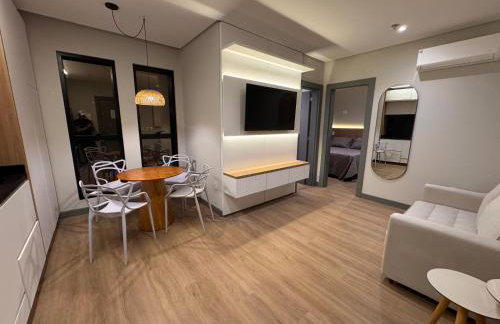 Flats New York Meia Praia Itapema - Foto 16