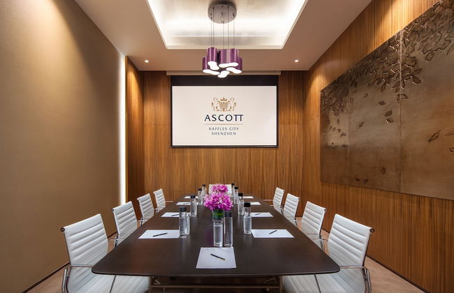 Ascott Raffles City Shenzhen - Foto 39