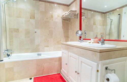 Sunset apartment, front line Mijas Golf - Photo 40