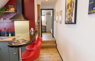 New, quiet apartment close to Basel - Foto 18