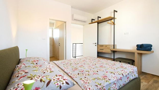 Modern Villa With Private Pool and Garden - Foto 2, Habitación