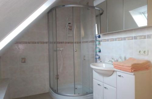 Ferienwohnung Hüttenhof Großleinungen - Foto 12