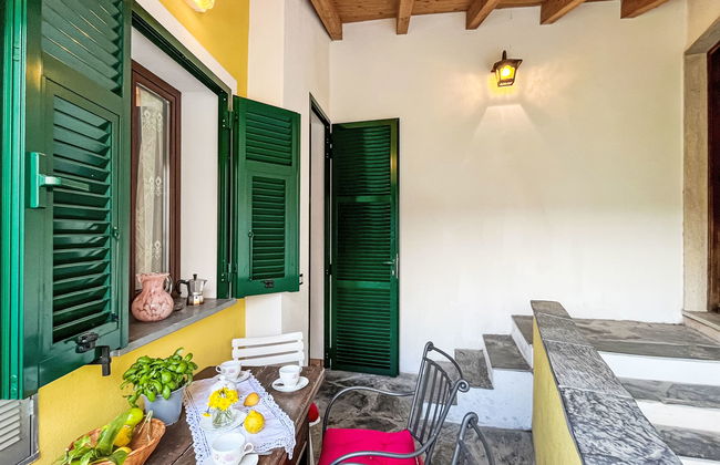 4 bedroom House in Prelà with garden and terrace - Photo 62