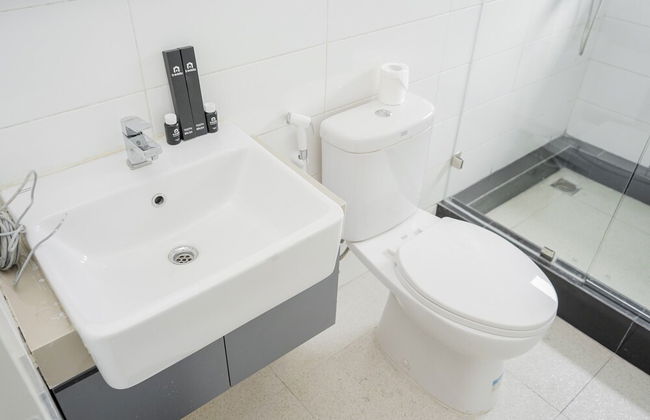 Luxurious and Spacious Apartment 2BR Tuscany Residence BSD - Foto 14