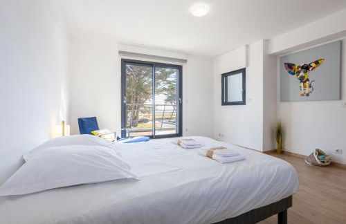 Le Bain de mer - vue sur la plage - Photo 23