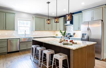 Waverly by Avantstay Nashville-inspired Townhome w/ Luxury Kitchen, Pool Table - Foto 7