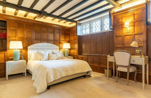 The Vineyard Hotel in Horsham, Near Gatwick Airport - Foto 24