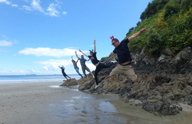 The Little Blue Bach in Oneroa Village - Foto 9