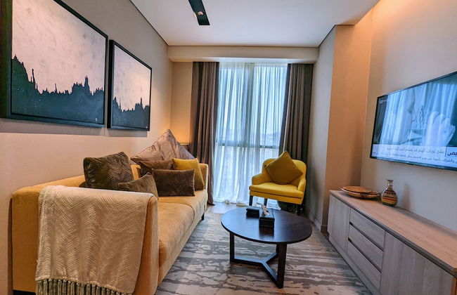 Citadines Abha - Foto 39