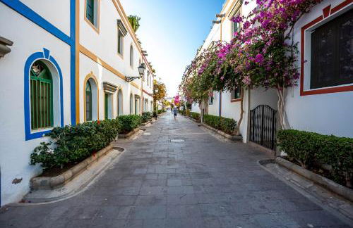 Luxury Penthouse Puerto de Mogan with great terrace and sea view - Foto 45