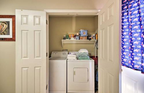 Charming Oxford Home about 1 Mi to Ole Miss Campus - Foto 12