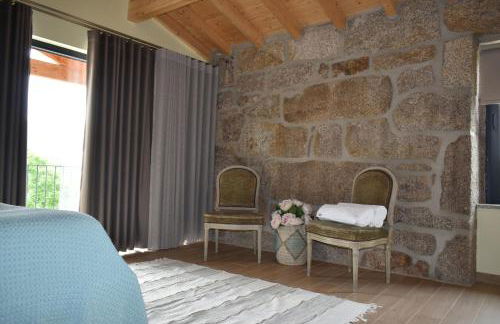 Casinhas da eira caramulo turismo rural - Foto 18