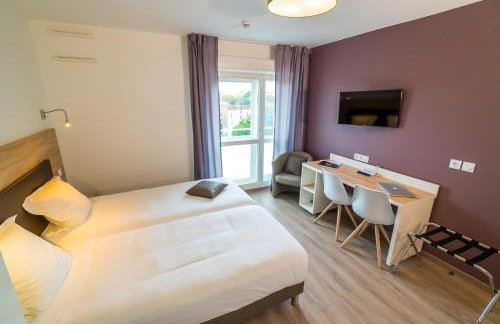 All Suites Appart Hôtel - Choisy-le-Roi - Photo 61