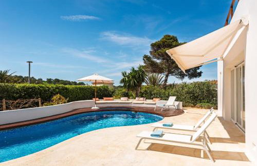 Villa Estrella - Canutells - Foto 19