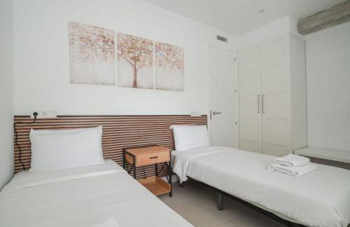 Modern apartment-2Bedrooms 2Baths-Bernabéu - Foto 18