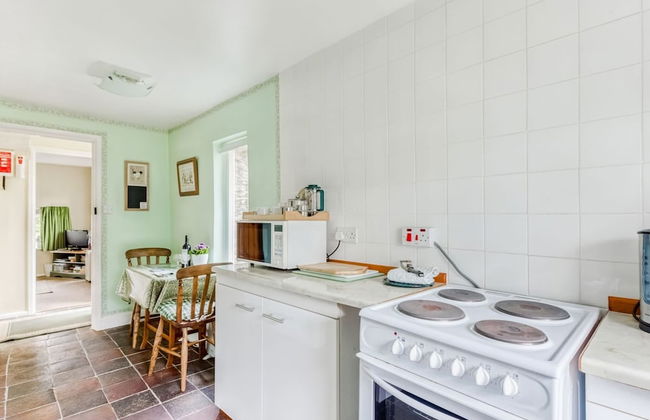 Holiday Home in Ceredigion Near Sea Beach - Foto 6