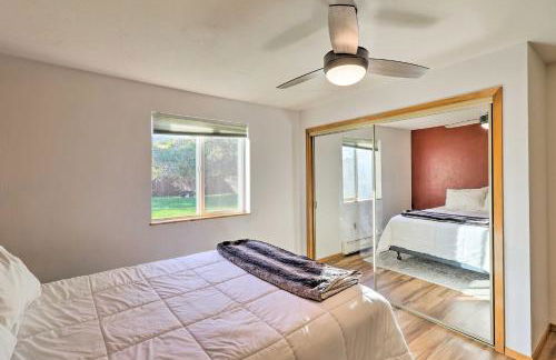 Lakeside Home with Beach about 14 Mi to Ski Area! - Foto 24