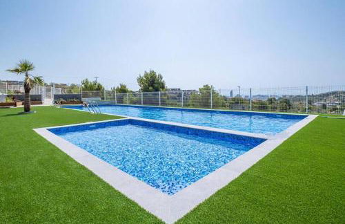 Casa Alegria - Finestrat - pool, seaview - Foto 30