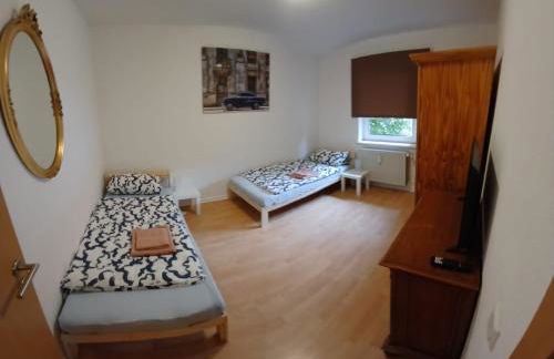 LivingRoom Hagenstr 2 Salzgitter Apartment 2 Zimmer - Foto 4