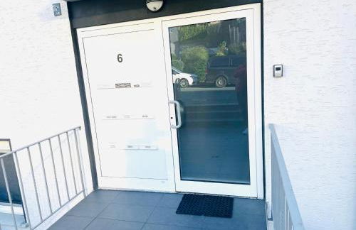 MOLA Apartments - Panoramablick, Balkon, 5 Pers, Bahnhofsnähe, Parkplatz - Foto 29