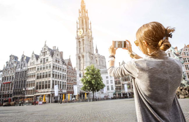 Excursión a Amberes - Foto 2