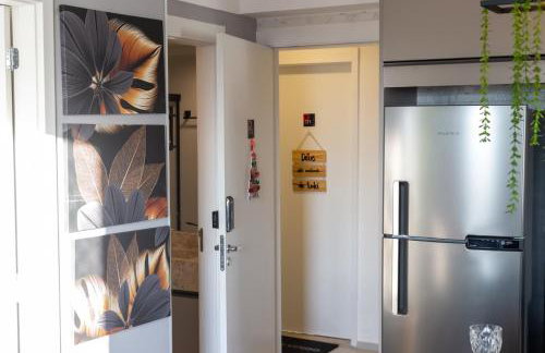 5 km from GRU Airport with garage and air conditioning - Foto 16