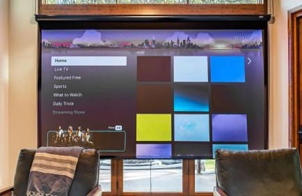 Newly Built • Sauna • Hot Tub • Cold Punge Lazy River Glamp-House by AvantStay - Foto 24