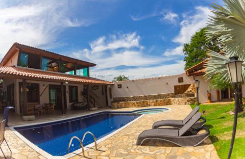 Casa de Temporada Solarium da Represa - Foto 7