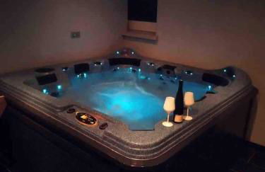 Villa au calme avec piscine et jacuzzi - Foto 6