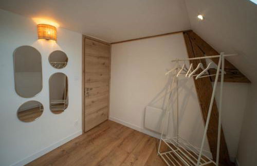 Appartement chaleureux le Grenier de Pommard - Foto 23