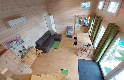 Chalet im Spiel- und Obstgarten - Foto 5