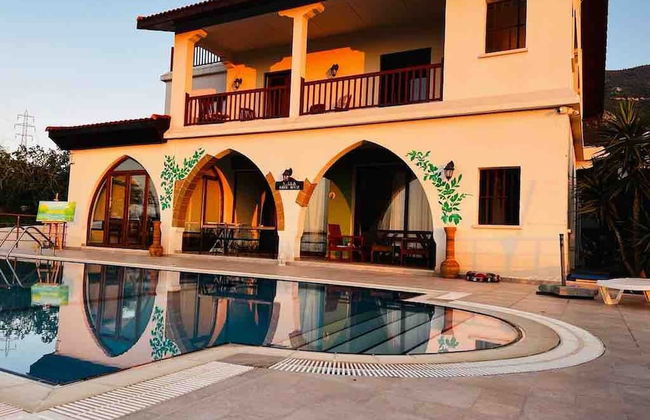 "villa She Ruz " - Photo 45