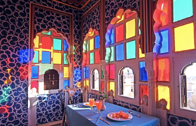 Alsisar Mahal - A Heritage Hotel - Foto 40