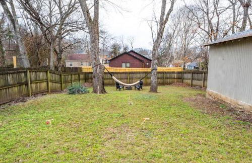 Cozy East Nash Home w Big Yard - Foto 25