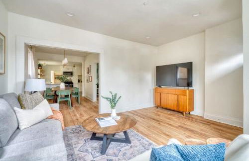 Stay Portland - Renovated Historic Nob Hill Home - 94 WalkScore - Foto 23