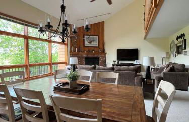 The Timberview - 4 Bedroom Air Conditioned Townhouse - Foto 7