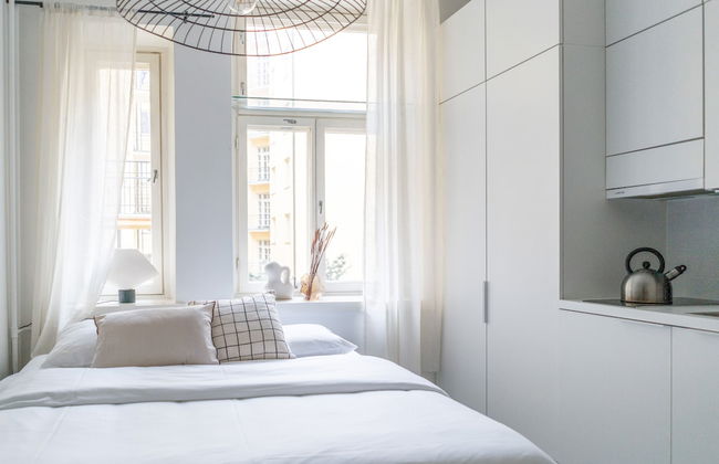 Central studio with spacious bathroom - Foto 7