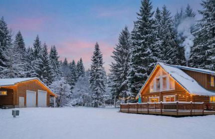 Hawthorn Cabin - Foto 61