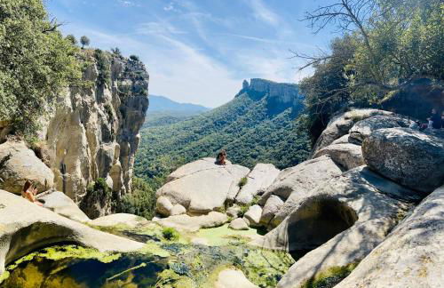 Casa rural Mas Arimany - Photo 44