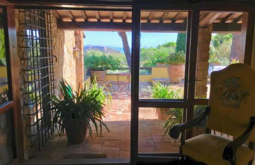 Porto Ercole Villa Della Fonte Large Pool Fabulous Sea Views - Foto 21