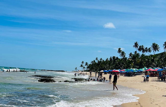 Escursione alle spiagge di Tambaba e Coqueirinho - Foto 7