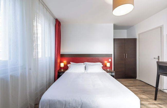 Residhotel Lille Vauban - Foto 12