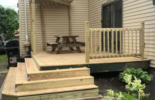 Doyle House - Near Cooperstown Dreams Park 2 - Foto 3