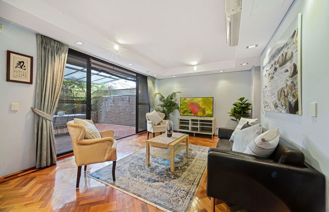 Terrace Living in the Heart of Sydney - Foto 1