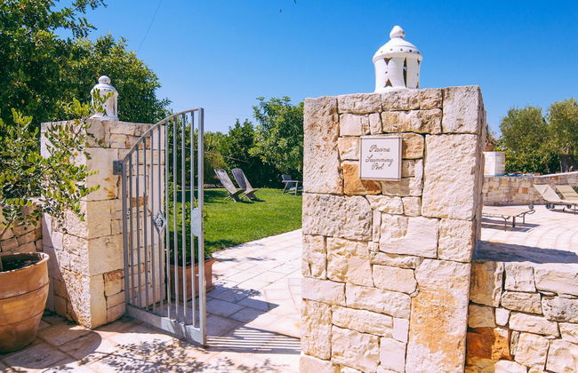 Masseria Rosa Relais - Foto 55