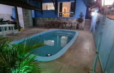 Casa de praia e lagoa em São Pedro da Aldeia - Região dos Lagos -RJ - Foto 3