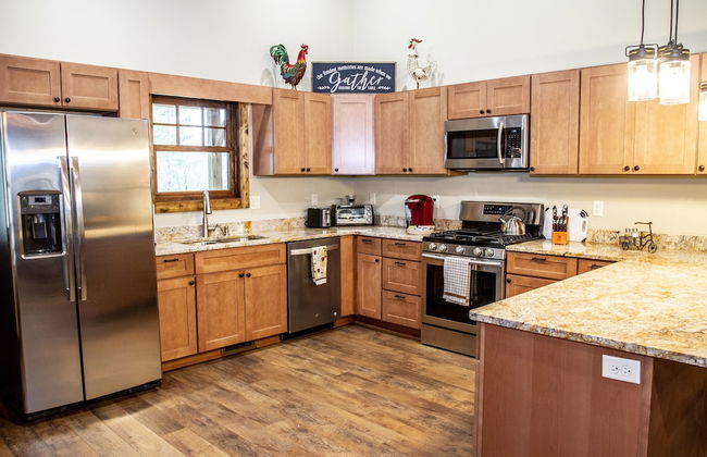 Asheville Country Cabins - Foto 13